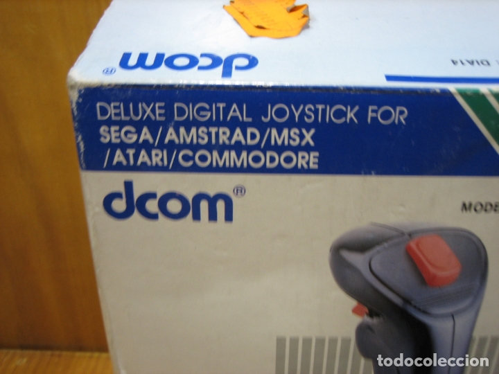 Videojuegos y consolas: Antiguo yostic para consola de juego - Foto 3