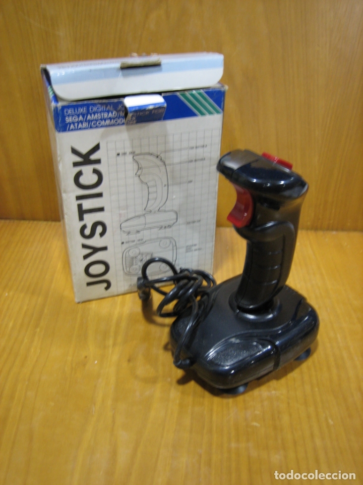 Videojuegos y consolas: Antiguo yostic para consola de juego - Foto 1