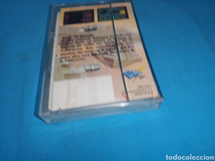 Videojuegos y consolas: Juego Commodore 64/128 xenon, sin desprecintar - Foto 3