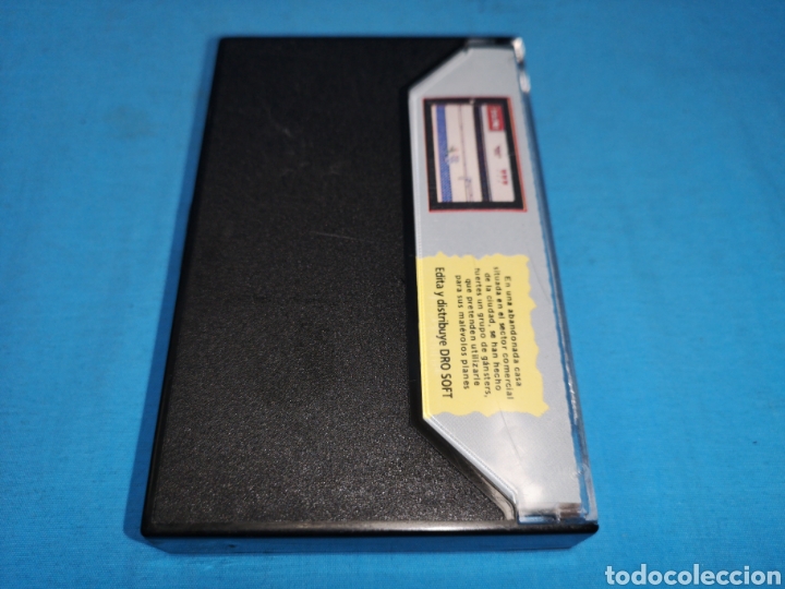 Videojuegos y consolas: Juego Commodore 64, rapid fire - Foto 3