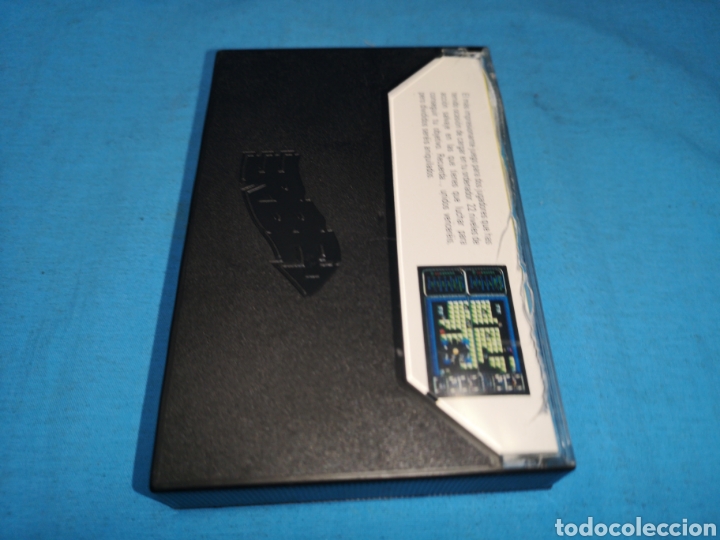 Videojuegos y consolas: Juego Commodore 64, capit&aacute;n fizz by psygnosis - Foto 3