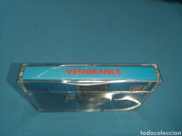 Videojuegos y consolas: Juego Commodore 64, vengeance - Foto 4