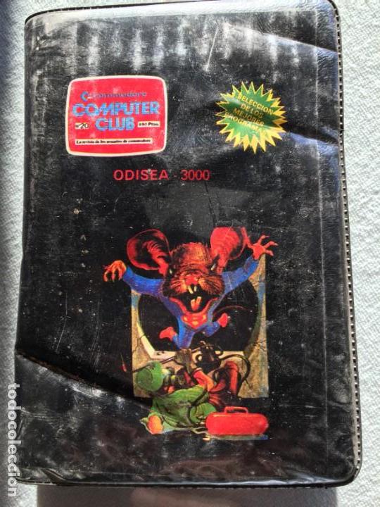 Videojuegos y consolas: Odisea 3000 - Foto 1