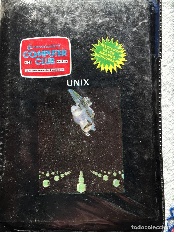 Videojuegos y consolas: Unix - Foto 1