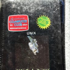 Videojuegos y Consolas: UNIX. Lote 168626432