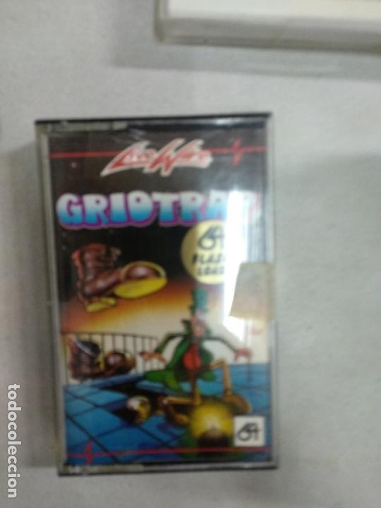 Videojuegos y consolas: Gridtrap - Commodore - Foto 1