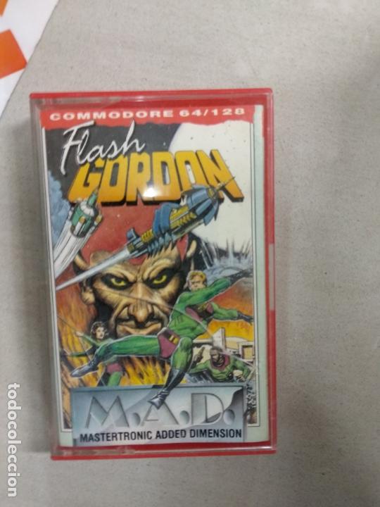 Videojuegos y consolas: Flash gordon commodore - Foto 1