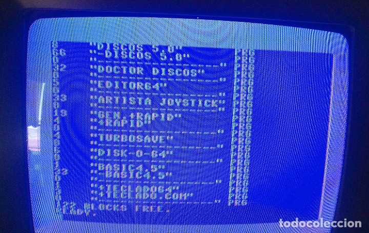 Videojuegos y consolas: Disco aplicaciones 1 - Commodore world - Commodore 64 + 128 + Vic 20 - Foto 4