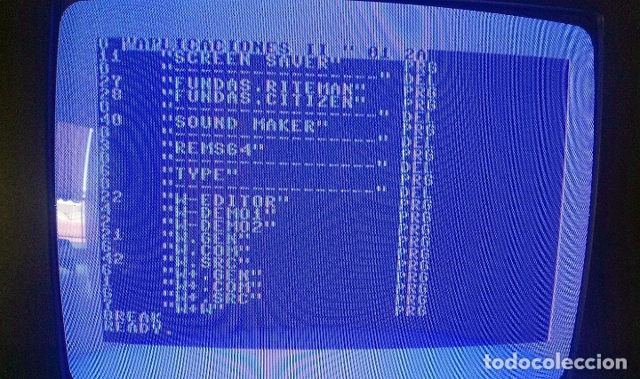 Videojuegos y consolas: Disco aplicaciones 2 - Commodore world - Commodore 64 + 128 - Foto 3