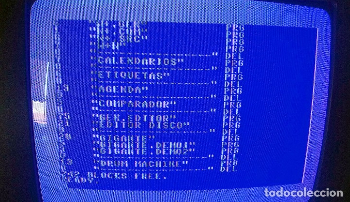 Videojuegos y consolas: Disco aplicaciones 2 - Commodore world - Commodore 64 + 128 - Foto 4