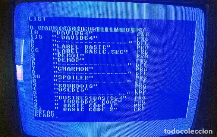 Videojuegos y consolas: Disco aplicaciones 3 - Commodore world - Commodore 64 + 128 - Foto 3