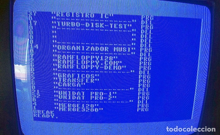 Videojuegos y consolas: Disco aplicaciones 3 - Commodore world - Commodore 64 + 128 - Foto 4