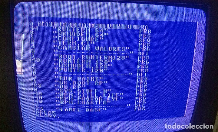 Videojuegos y consolas: Disco aplicaciones 4 - Commodore world - Commodore 64 + 128 - Foto 3