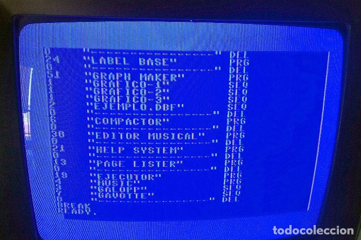 Videojuegos y consolas: Disco aplicaciones 4 - Commodore world - Commodore 64 + 128 - Foto 4