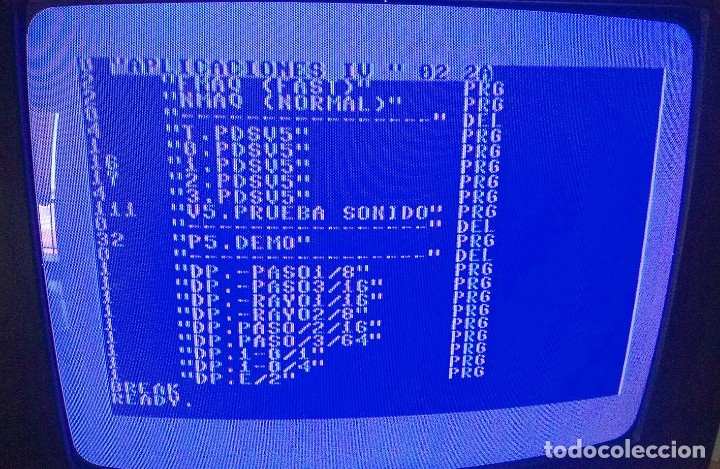 Videojuegos y consolas: Disco aplicaciones 4 - Commodore world - Commodore 64 + 128 - Foto 6