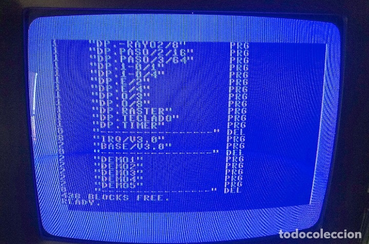 Videojuegos y consolas: Disco aplicaciones 4 - Commodore world - Commodore 64 + 128 - Foto 7