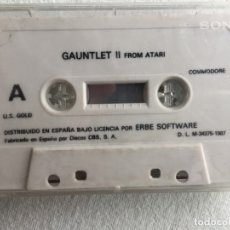 Videojuegos y Consolas: GAUNTLET II FROM ATARI. Lote 176986407
