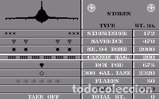 Videojuegos y consolas: First Strike [Elite Systems Ltd] 1989 [Encore] [Commodore 64 C64] - Foto 7