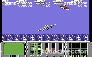 Videojuegos y consolas: First Strike [Elite Systems Ltd] 1989 [Encore] [Commodore 64 C64] - Foto 9