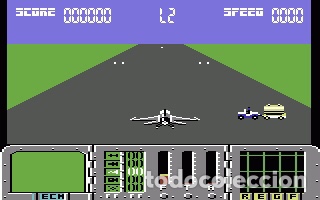 Videojuegos y consolas: First Strike [Elite Systems Ltd] 1989 [Encore] [Commodore 64 C64] - Foto 10