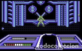 Videojuegos y consolas: Dream Warrior [US Gold] 1988 Erbe Software [Commodore 64 C64] - Foto 4