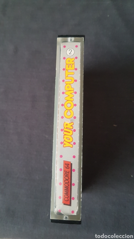 Videojuegos y consolas: Your computer 2...commodore 64 - Foto 4