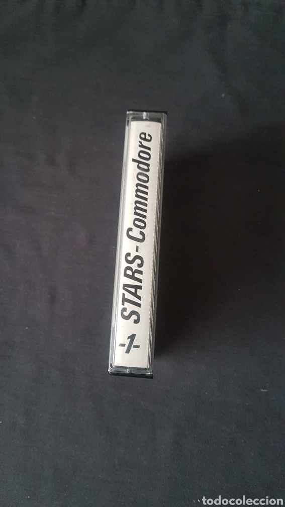 Videojuegos y consolas: Commodore star 1...6 juegos - Foto 3