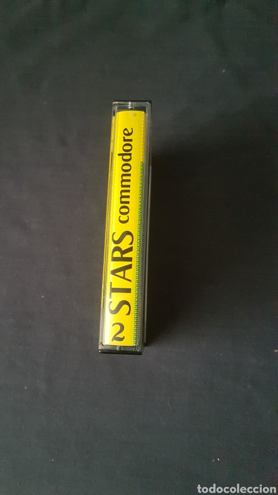 Videojuegos y consolas: Commodore stars 2. 5 utilidades - Foto 3