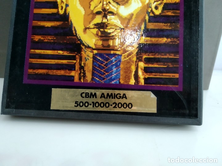 Videojuegos y consolas: JUEGO PARA COMMODORE AMIGA RAIMBOW PAINT II - Foto 3