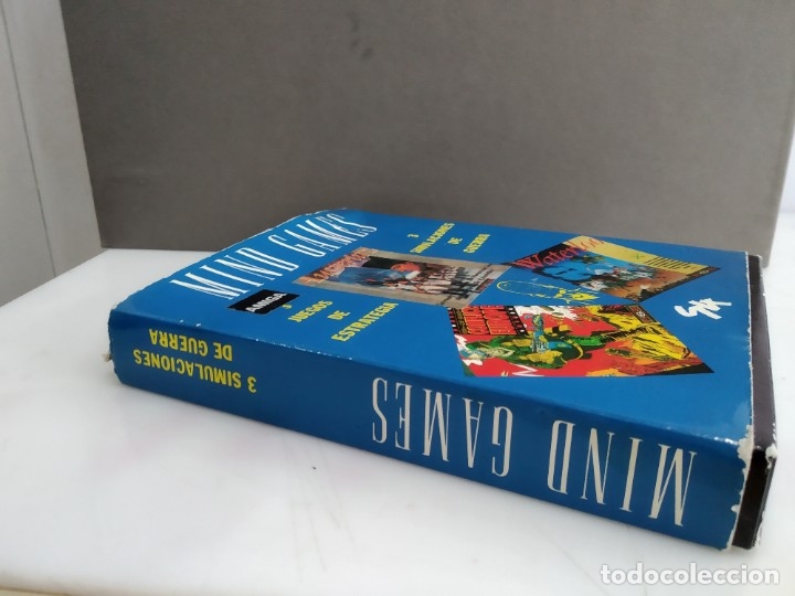 Videojuegos y consolas: JUEGO PARA COMMODORE AMIGA WIND GAMES - Foto 3