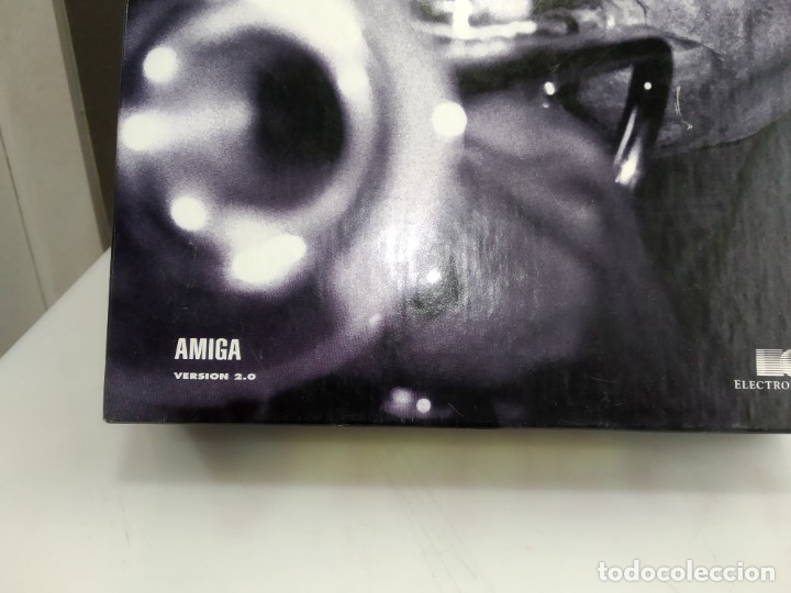Videojuegos y consolas: JUEGO PARA COMMODORE AMIGA DELUXE MUSIC - Foto 2