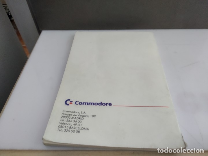 Videojuegos y consolas: JUEGO PARA COMMODORE AMIGA MANUAL JUEGO APETTIZER - Foto 3