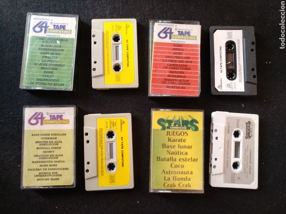 Videojuegos y consolas: Lote commodore, juegos y utilidades. - Foto 2