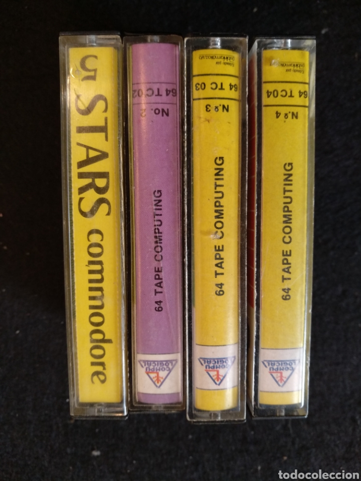 Videojuegos y consolas: Lote commodore, juegos y utilidades. - Foto 3
