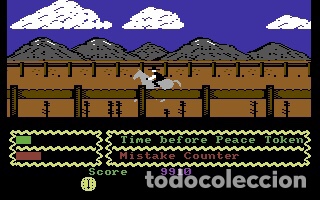 Videojuegos y consolas: Kane 2 [John Darnell] 1988 [Mastertronic] [Commodore 64 C64] - Foto 7