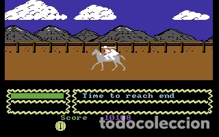 Videojuegos y consolas: Kane 2 [John Darnell] 1988 [Mastertronic] [Commodore 64 C64] - Foto 8