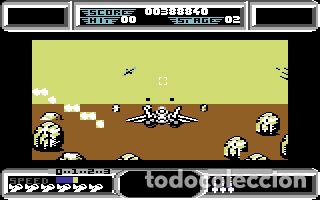 Videojuegos y consolas: AfterBurner [Activision] 1988 SEGA - MCM Software - Erbe Software [Commodore 64 C64] - Foto 7