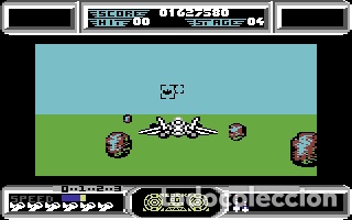 Videojuegos y consolas: AfterBurner [Activision] 1988 SEGA - MCM Software - Erbe Software [Commodore 64 C64] - Foto 10