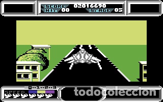 Videojuegos y consolas: AfterBurner [Activision] 1988 SEGA - MCM Software - Erbe Software [Commodore 64 C64] - Foto 11