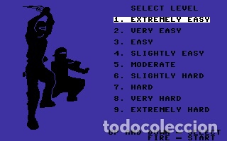 Videojuegos y consolas: Saboteur! [Durell Software] 1986 Erbe Software [Commodore 64 C64] - Foto 5