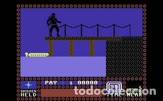 Videojuegos y consolas: Saboteur! [Durell Software] 1986 Erbe Software [Commodore 64 C64] - Foto 6