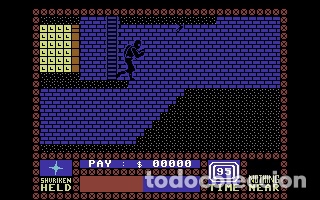 Videojuegos y consolas: Saboteur! [Durell Software] 1986 Erbe Software [Commodore 64 C64] - Foto 8