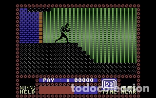Videojuegos y consolas: Saboteur! [Durell Software] 1986 Erbe Software [Commodore 64 C64] - Foto 9