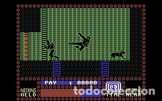 Videojuegos y consolas: Saboteur! [Durell Software] 1986 Erbe Software [Commodore 64 C64] - Foto 11