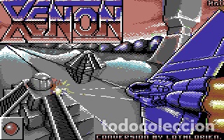 Videojuegos y consolas: Xenon [Melbourne House / Mastertronic Plus] [1989] [Commodore 64 C64] - Foto 4