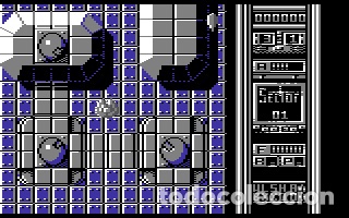 Videojuegos y consolas: Xenon [Melbourne House / Mastertronic Plus] [1989] [Commodore 64 C64] - Foto 6