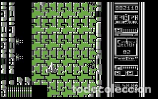 Videojuegos y consolas: Xenon [Melbourne House / Mastertronic Plus] [1989] [Commodore 64 C64] - Foto 8
