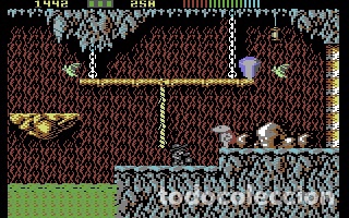 Videojuegos y consolas: Impossamole [Gremlin Graphics / Core Design 1990] GBH [Commodore 64] C64 Monty Adventure - Foto 10