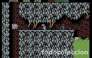 Videojuegos y consolas: Impossamole [Gremlin Graphics / Core Design 1990] GBH [Commodore 64] C64 Monty Adventure - Foto 12