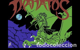 Videojuegos y consolas: Thanatos [Durell Software] 1987 Erbe Software [Commodore 64 C64] - Foto 6